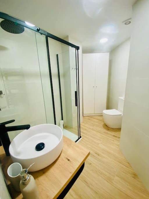 Bajo A - Design & Comfort In Ruzafa Soho Βαλένθια Εξωτερικό φωτογραφία
