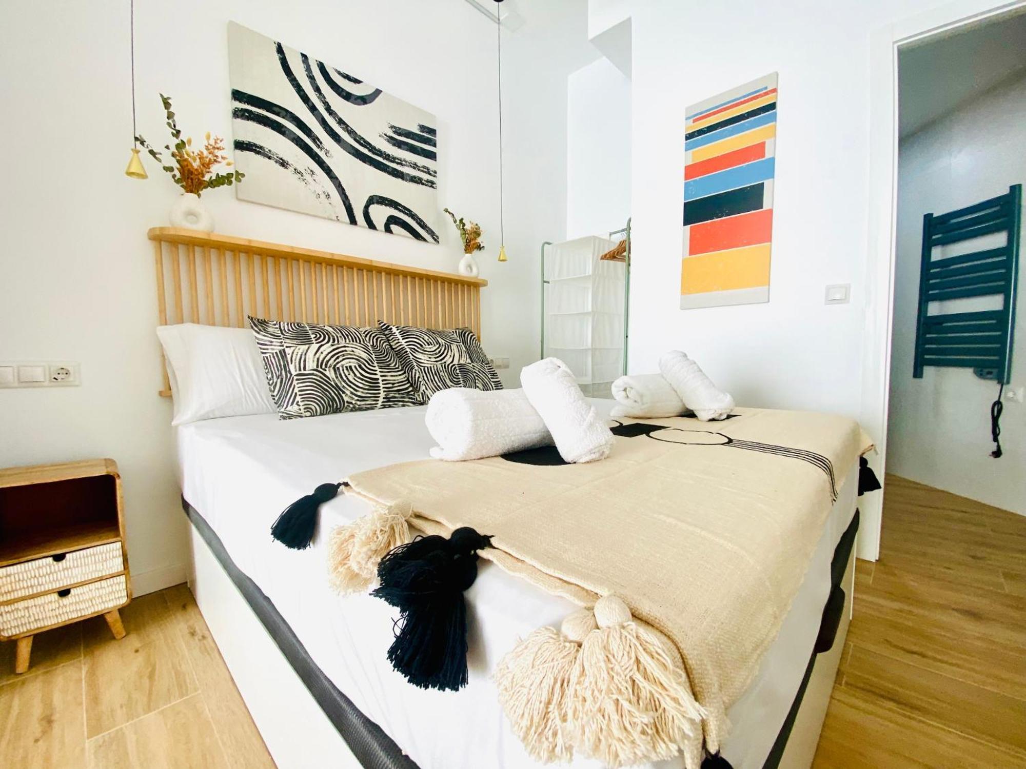 Bajo A - Design & Comfort In Ruzafa Soho Βαλένθια Εξωτερικό φωτογραφία