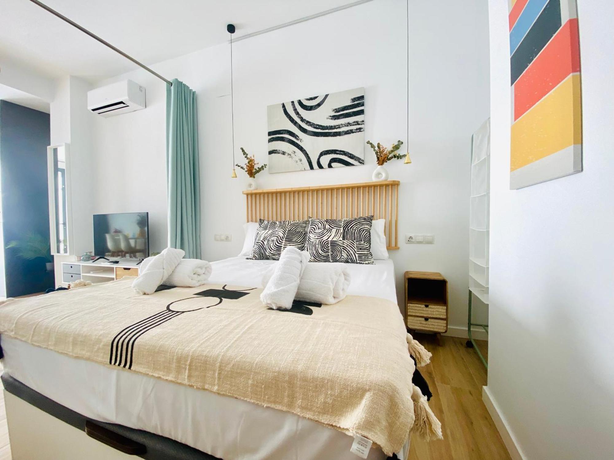 Bajo A - Design & Comfort In Ruzafa Soho Βαλένθια Εξωτερικό φωτογραφία