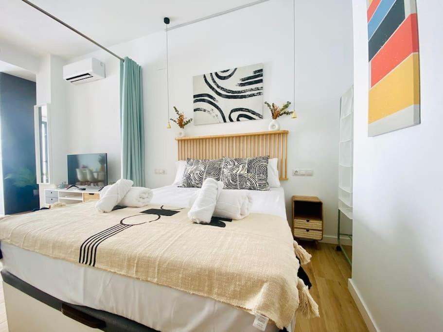 Bajo A - Design & Comfort In Ruzafa Soho Βαλένθια Εξωτερικό φωτογραφία