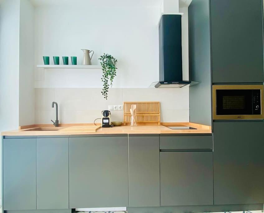 Bajo A - Design & Comfort In Ruzafa Soho Βαλένθια Εξωτερικό φωτογραφία