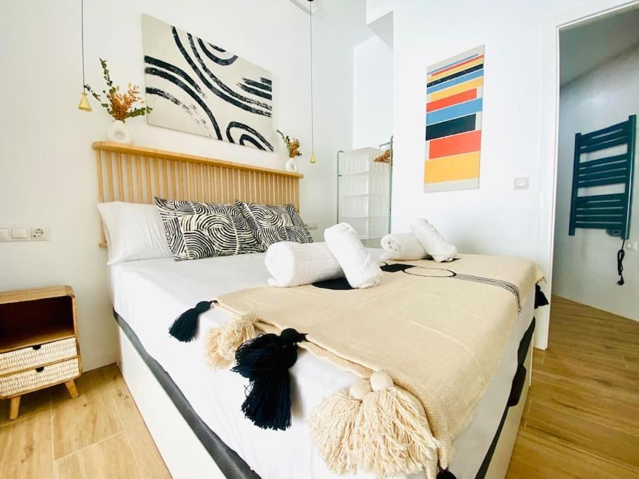 Bajo A - Design & Comfort In Ruzafa Soho Βαλένθια Εξωτερικό φωτογραφία