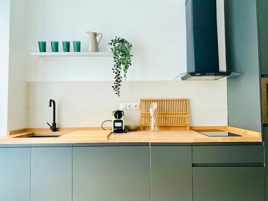 Bajo A - Design & Comfort In Ruzafa Soho Βαλένθια Εξωτερικό φωτογραφία