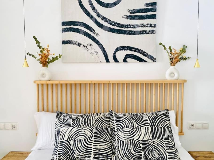 Bajo A - Design & Comfort In Ruzafa Soho Βαλένθια Εξωτερικό φωτογραφία