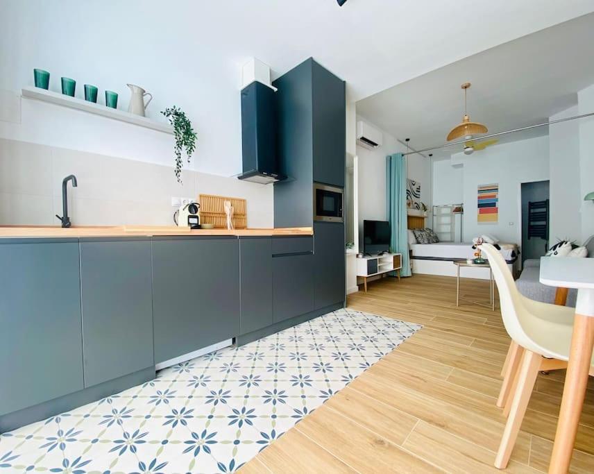 Bajo A - Design & Comfort In Ruzafa Soho Βαλένθια Εξωτερικό φωτογραφία