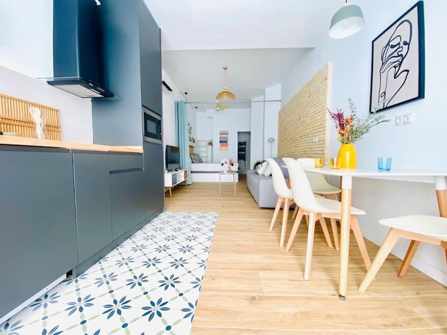 Bajo A - Design & Comfort In Ruzafa Soho Βαλένθια Εξωτερικό φωτογραφία