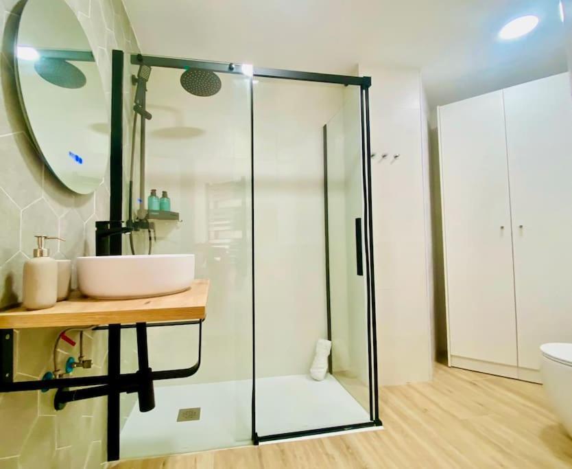 Bajo A - Design & Comfort In Ruzafa Soho Βαλένθια Εξωτερικό φωτογραφία