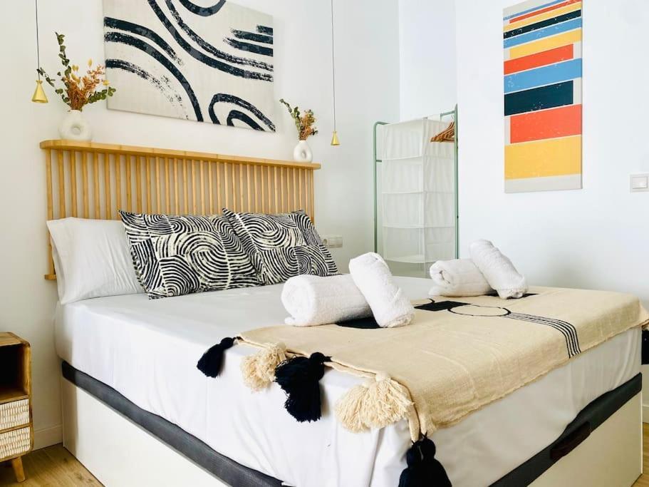 Bajo A - Design & Comfort In Ruzafa Soho Βαλένθια Εξωτερικό φωτογραφία