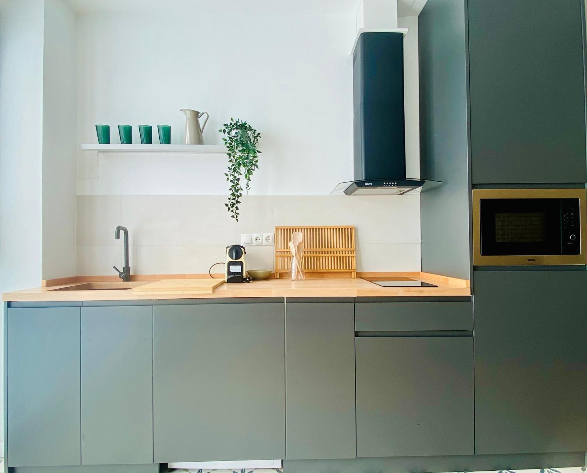 Bajo A - Design & Comfort In Ruzafa Soho Βαλένθια Εξωτερικό φωτογραφία