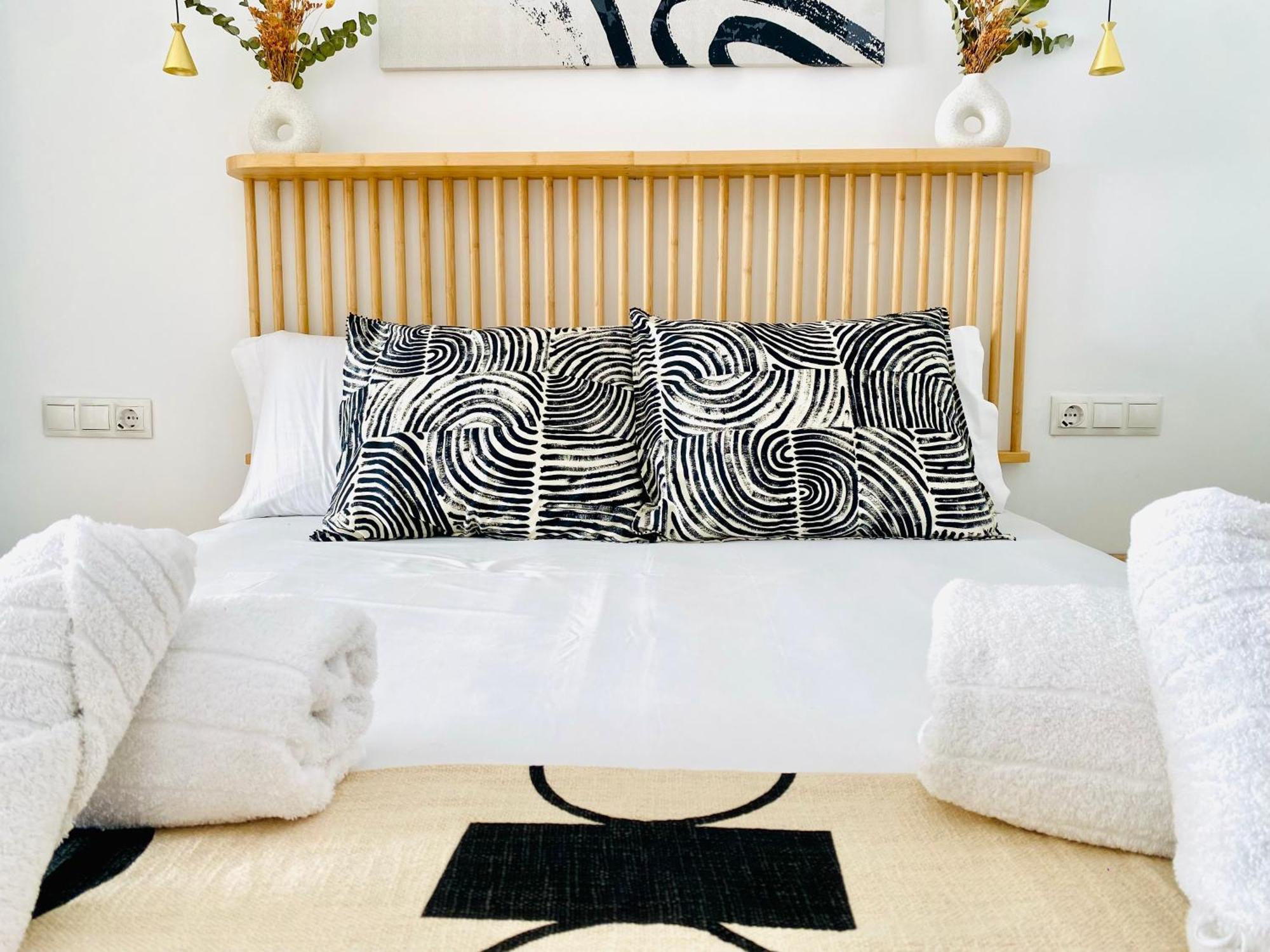 Bajo A - Design & Comfort In Ruzafa Soho Βαλένθια Εξωτερικό φωτογραφία