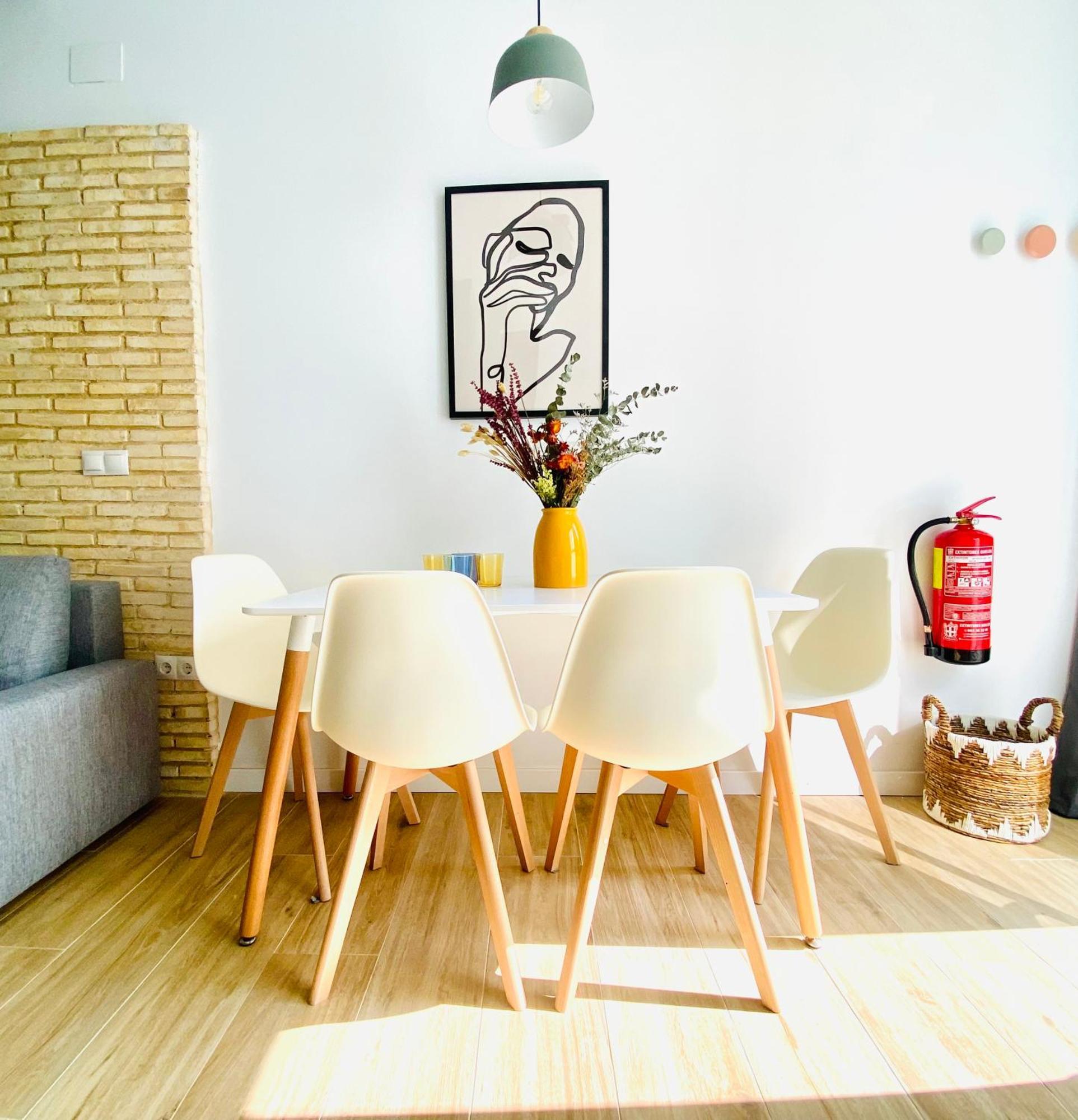 Bajo A - Design & Comfort In Ruzafa Soho Βαλένθια Εξωτερικό φωτογραφία