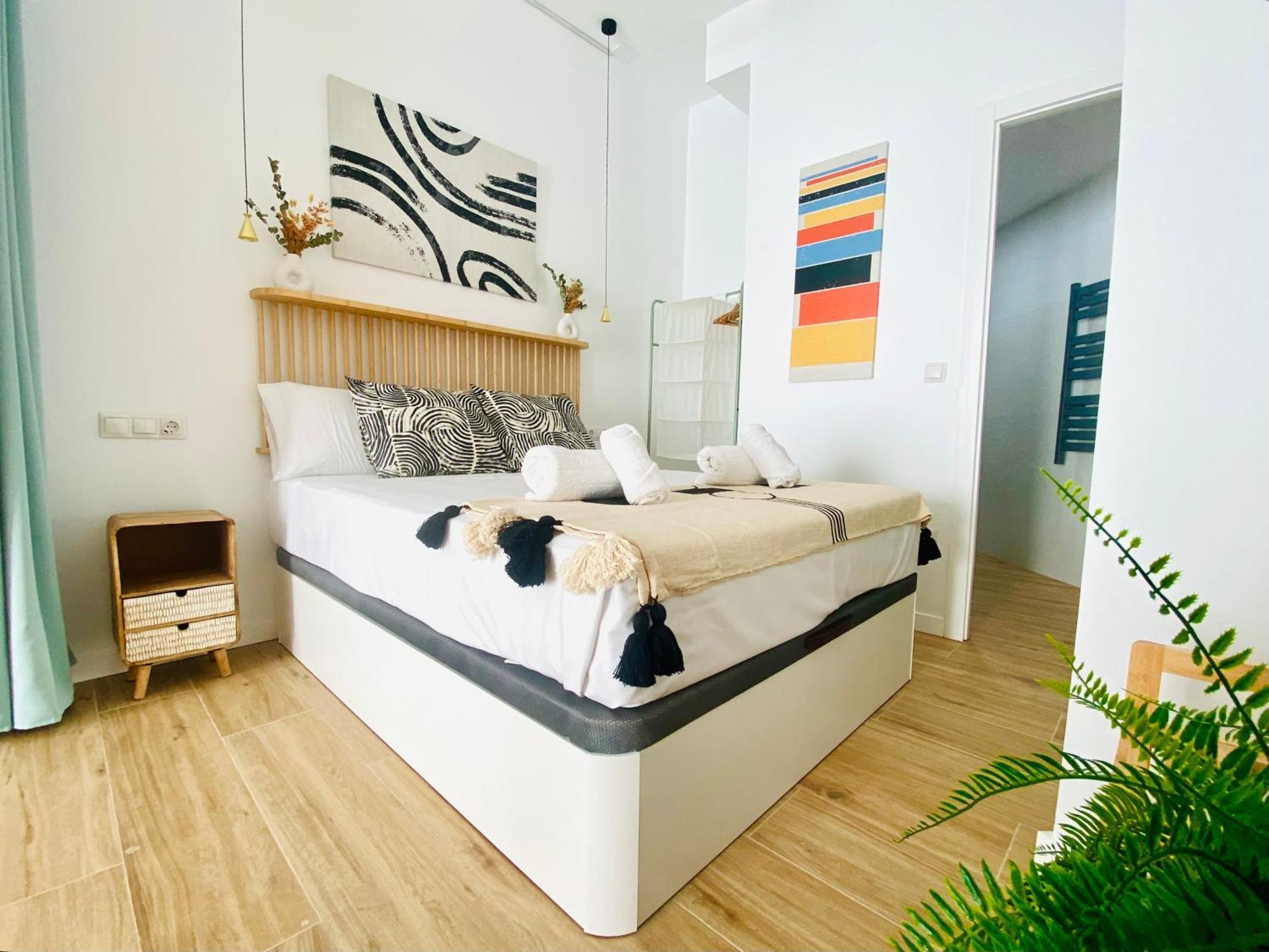 Bajo A - Design & Comfort In Ruzafa Soho Βαλένθια Εξωτερικό φωτογραφία