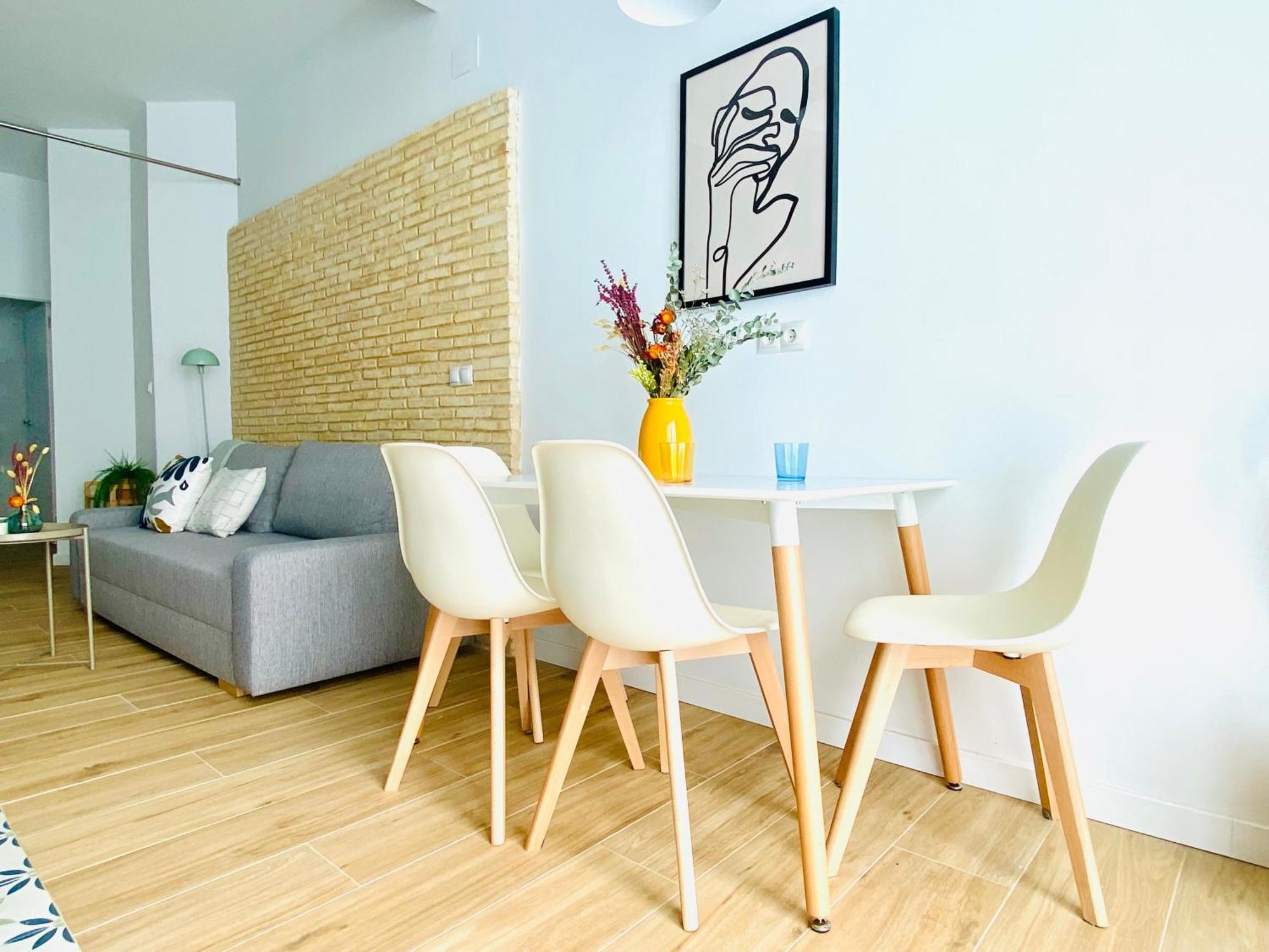 Bajo A - Design & Comfort In Ruzafa Soho Βαλένθια Εξωτερικό φωτογραφία