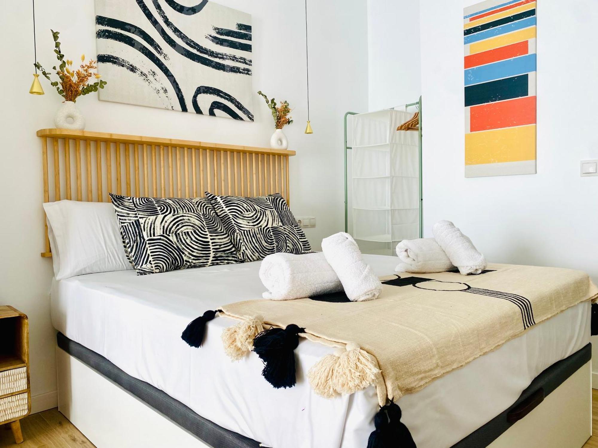 Bajo A - Design & Comfort In Ruzafa Soho Βαλένθια Εξωτερικό φωτογραφία