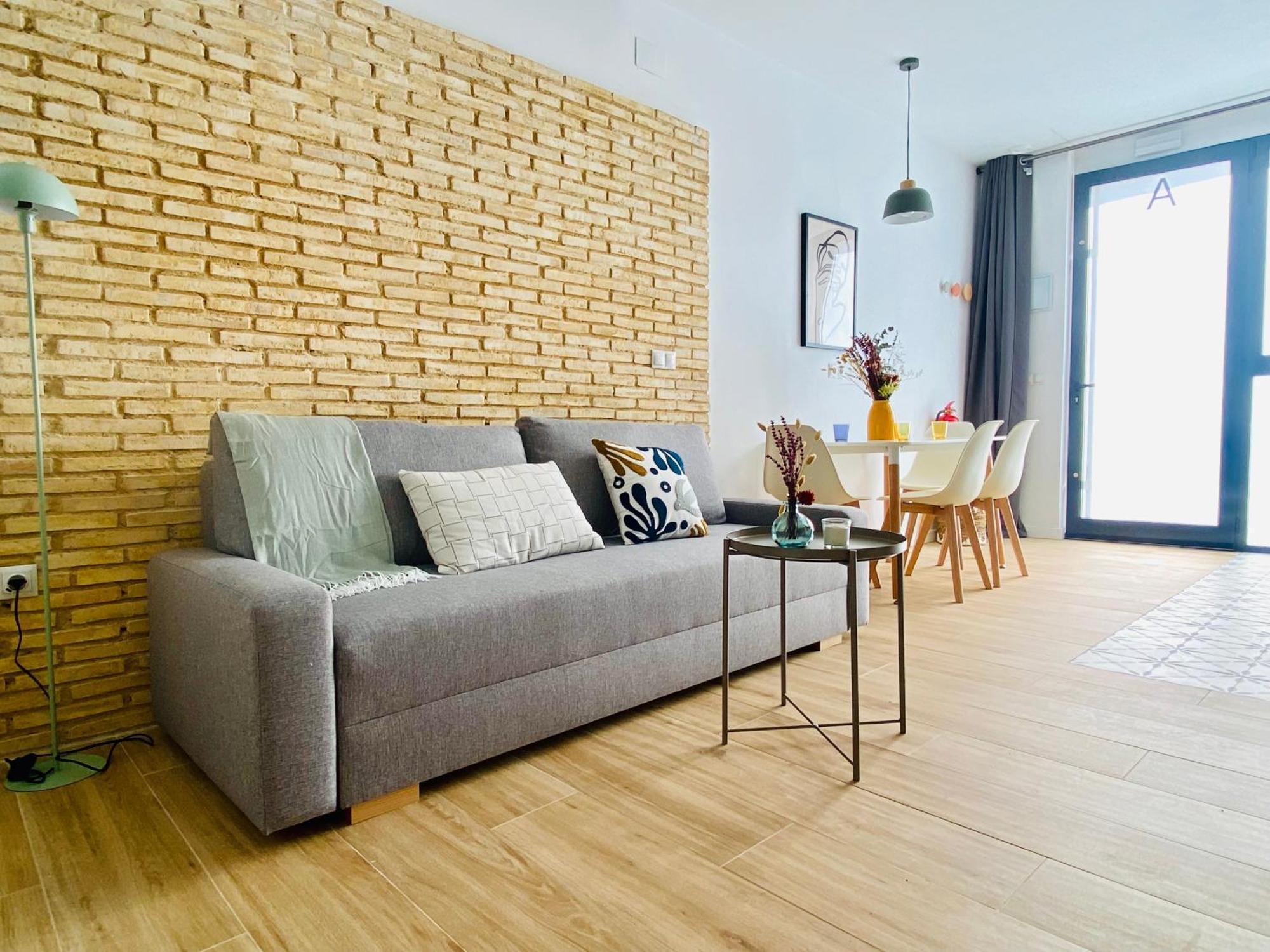 Bajo A - Design & Comfort In Ruzafa Soho Βαλένθια Εξωτερικό φωτογραφία