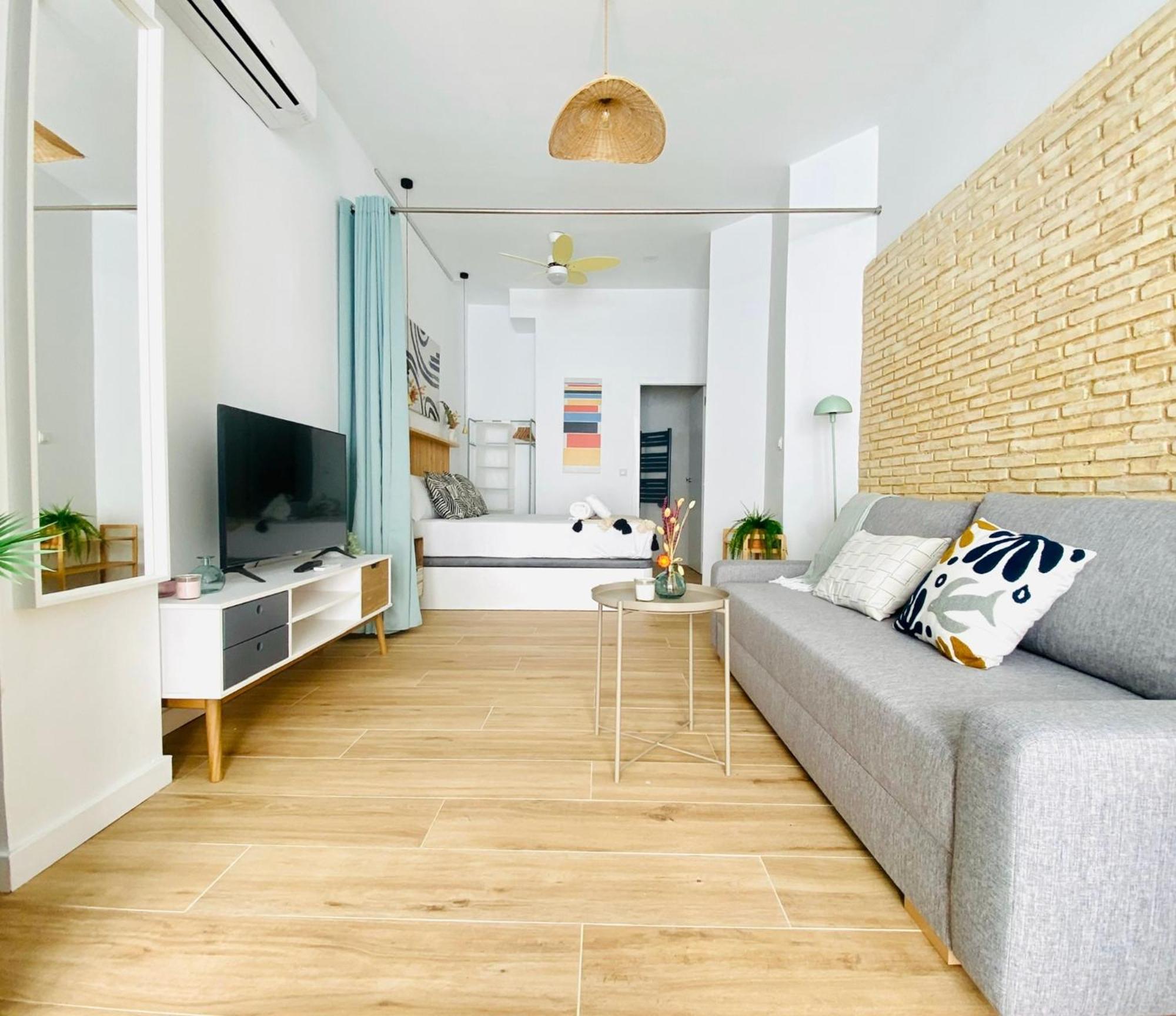 Bajo A - Design & Comfort In Ruzafa Soho Βαλένθια Εξωτερικό φωτογραφία